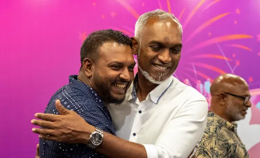 馬爾地夫首都市長當選總統 將重新向中國靠攏