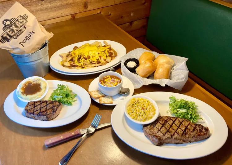 德州鮮切牛排來台9週年！10/17至11/6祭出明星商品7折特惠。業者提供