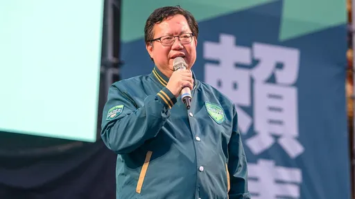 鄭文燦3爭議照樣當高官 王鴻薇:道德淪喪舉世少見