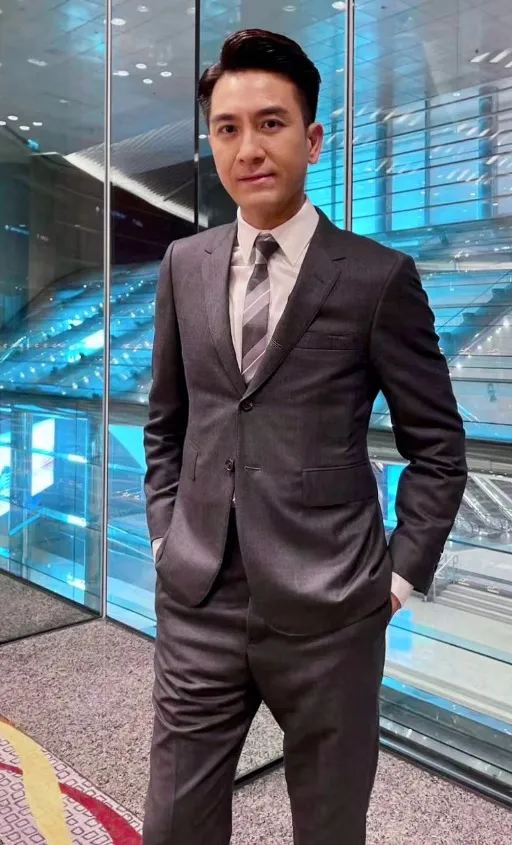 馬國明大方送上祝福。翻攝馬國明IG