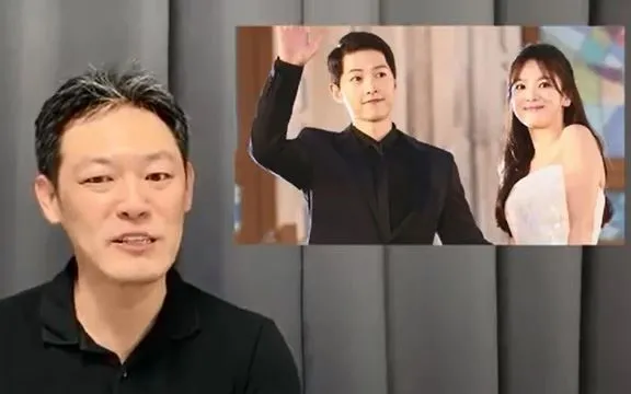 金容浩因爆假新聞被告，宋慧喬也深受其害。翻攝YouTube