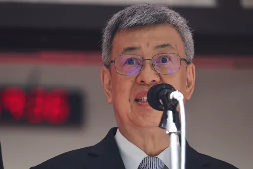 公费疫苗来了!一表看懂3类施打日期 陈建仁邀国人一同顾健康