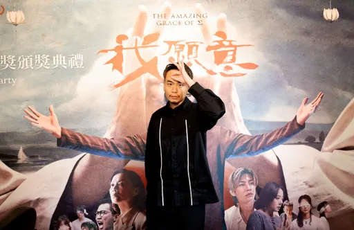 楊大正摘金反被愛妻嗆爆 被問炎亞綸這樣說...