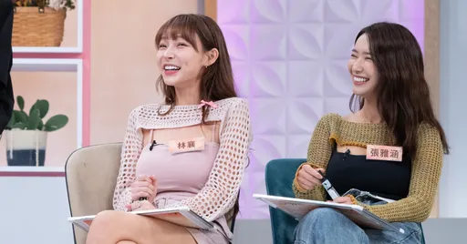 林襄收工不卸妝不洗頭　被問與孫生分手主因：「可以問Wendy」