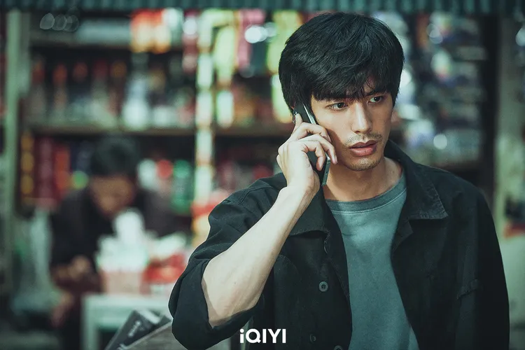 宋威龍男大十八變。 愛奇藝國際站提供