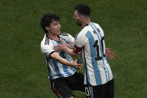 梅西6月中國行爭議滿滿!11月竟然又要去了 生涯第8次訪中