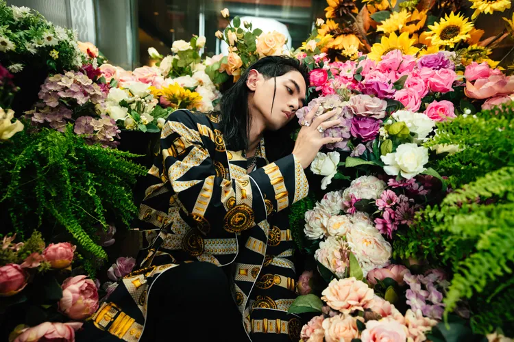 林頤原Euan。華納音樂提供