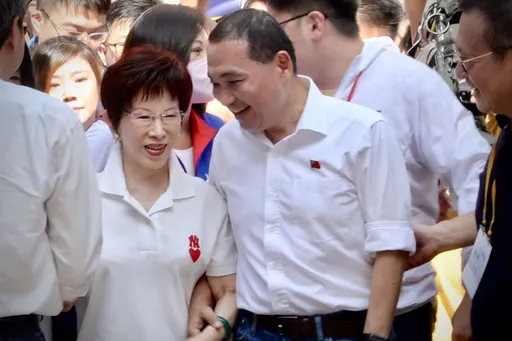 避免侯友宜淪換柱2.0？　洪秀柱談藍白合：凡事不能只靠民調