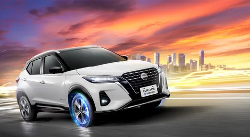 不用充電的電動車第二彈 Nissan Kicks e-POWER即起104.9萬元預售