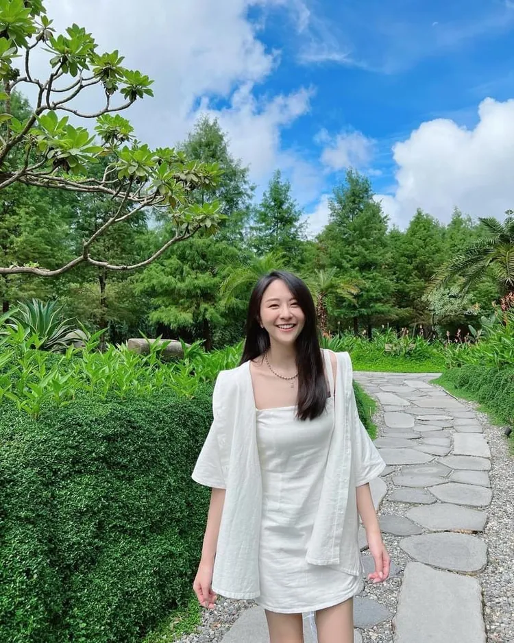 吳品潔今年30歲。翻攝吳品潔臉書