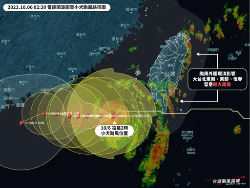 小犬消風!前後對比圖曝 網笑:被「打狗」教化了