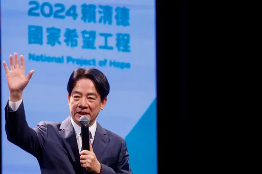 談「台灣有事」籲避戰　賴清德NHK專訪：期待台日緊密合作