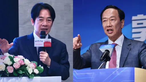 郭台銘批賴清德政見抄襲「不知廉恥」　賴辦大酸：無憑指控不會讓連署變多