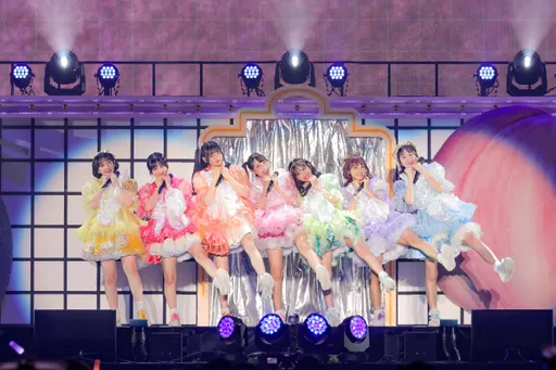 征服8千人還不夠!日本可愛女團FRUITS ZIPPER爆哭宣布攻武道館