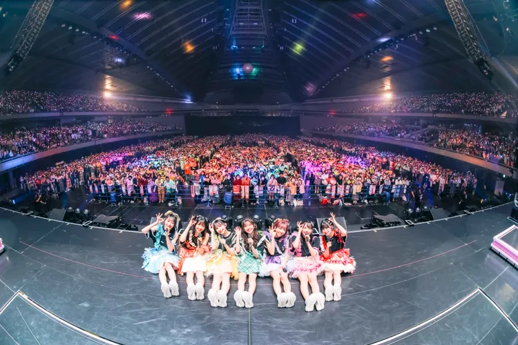 FRUITS ZIPPER人氣直線上升。ASOBI SYSTEM提供 