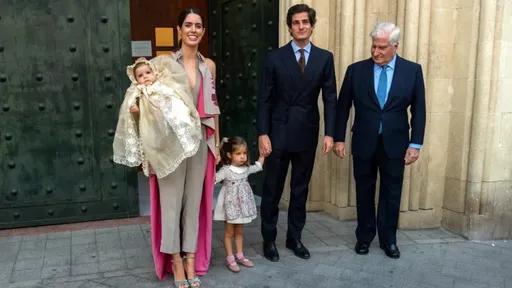 西班牙公爵女兒「名字超~級~長」 出生登記慘遭打槍