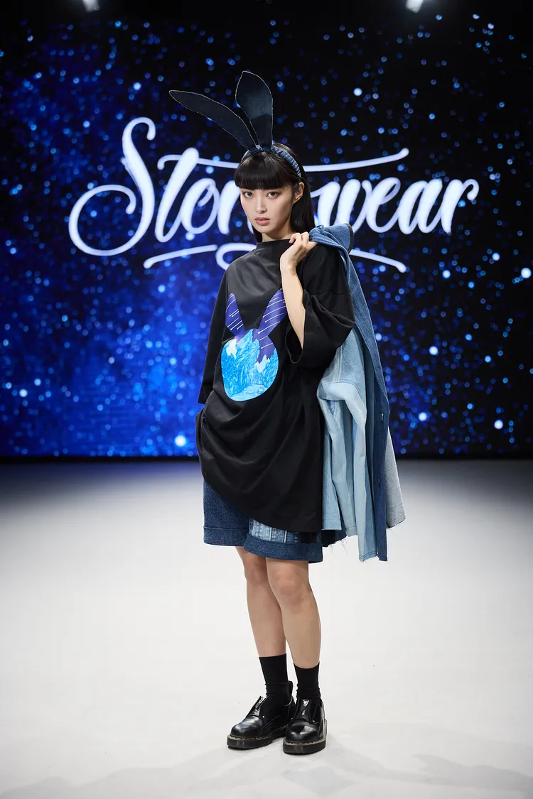 STORY WEAR與藝術家姚瑞中的聯名系列。品牌提供