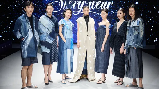 STORY WEAR展現零廢時尚 大秀從「0」出發秀初心