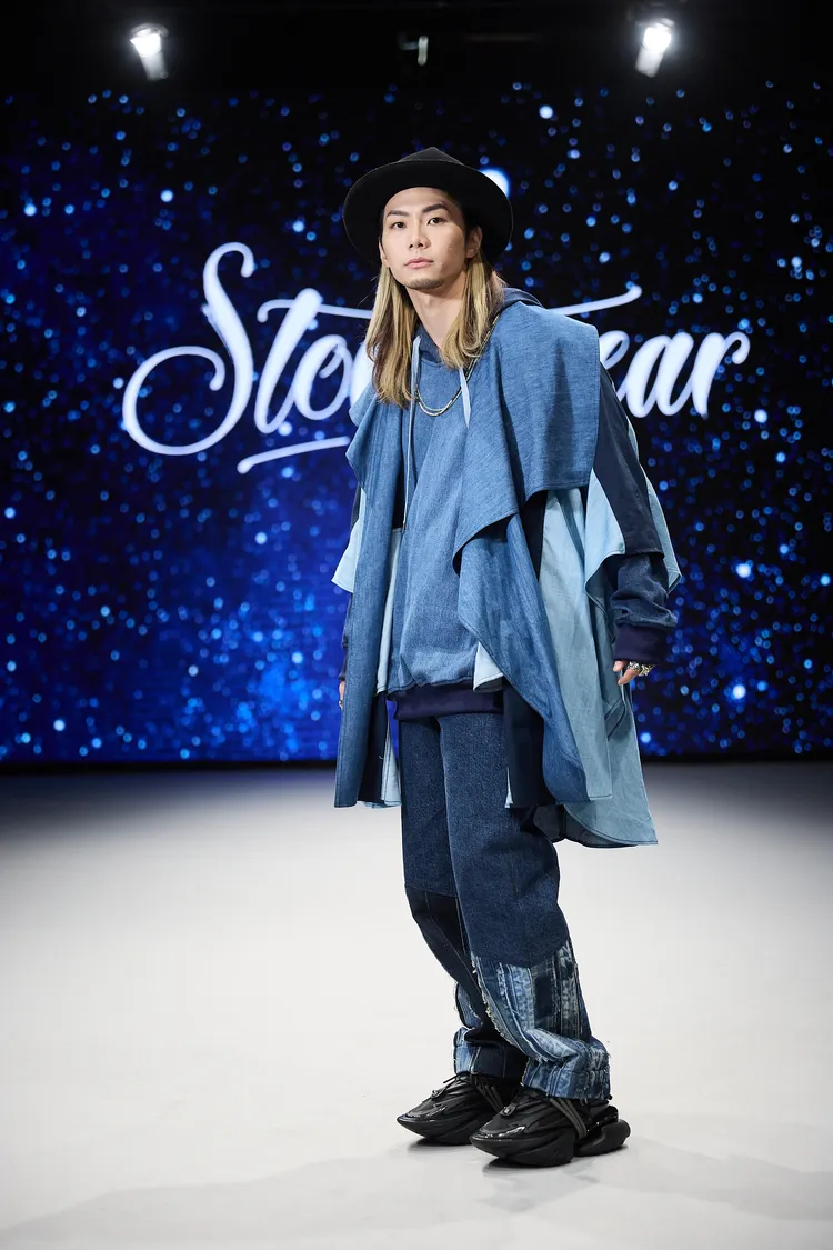 STORY WEAR 2024春夏大秀。品牌提供