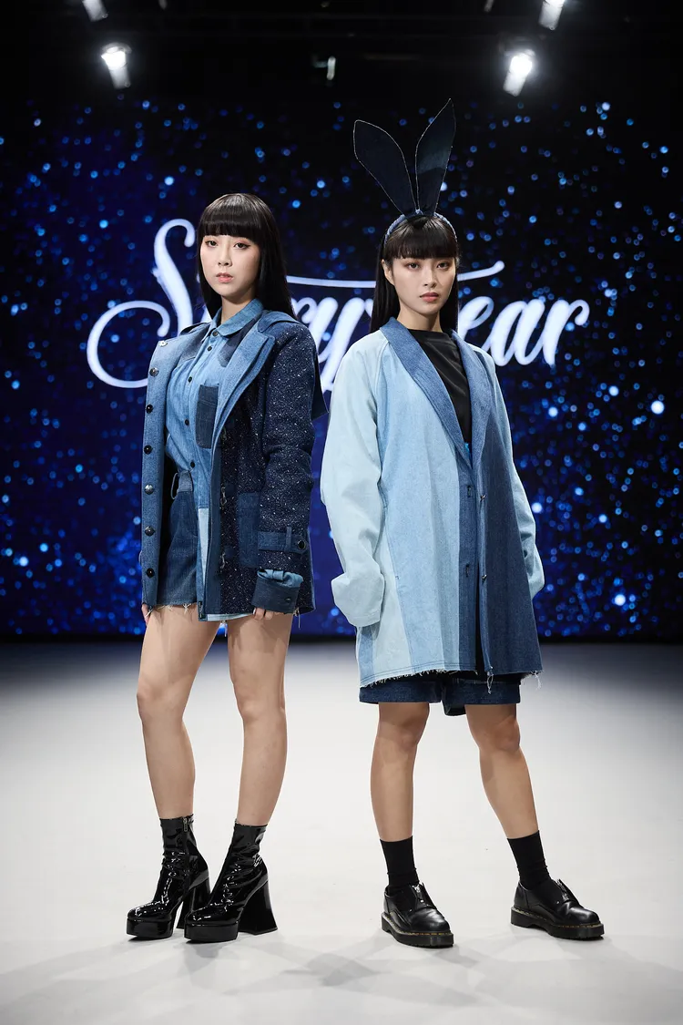 STORY WEAR與藝術家姚瑞中的聯名系列。品牌提供