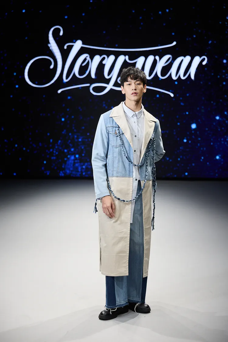 STORY WEAR 2024春夏大秀。品牌提供