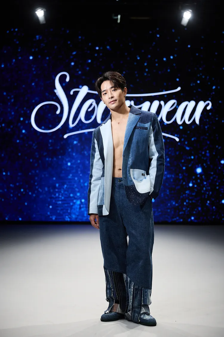 STORY WEAR 2024春夏大秀。品牌提供