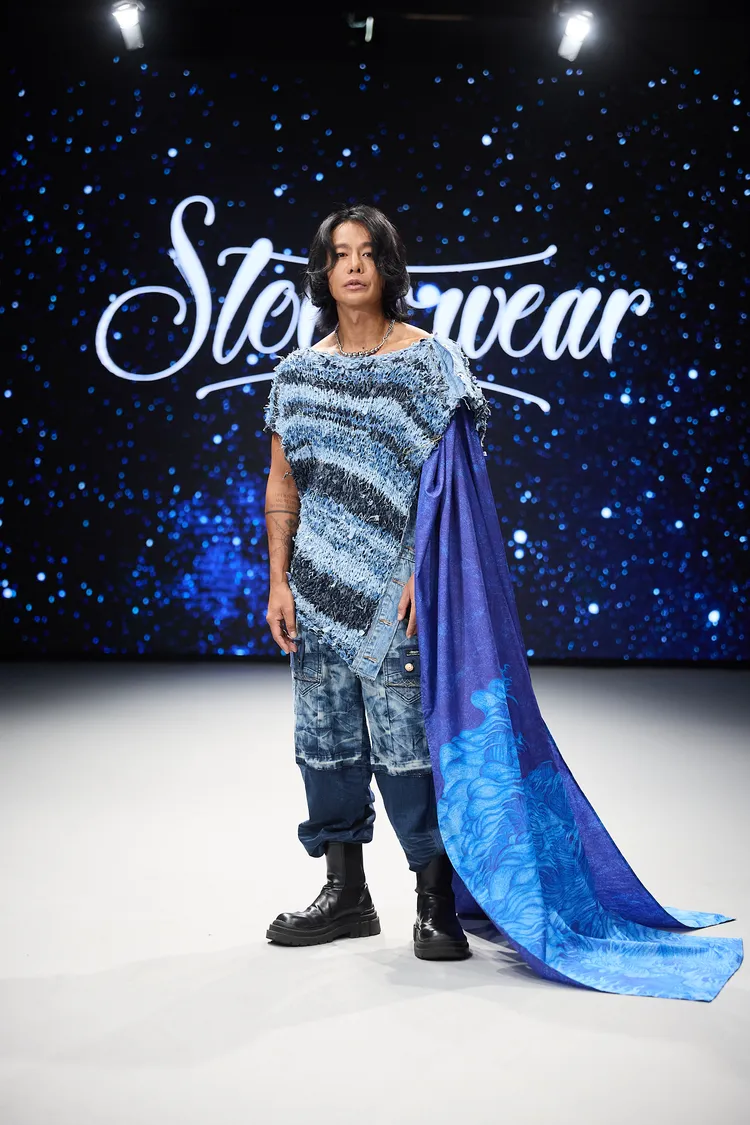 STORY WEAR 2024春夏大秀。品牌提供