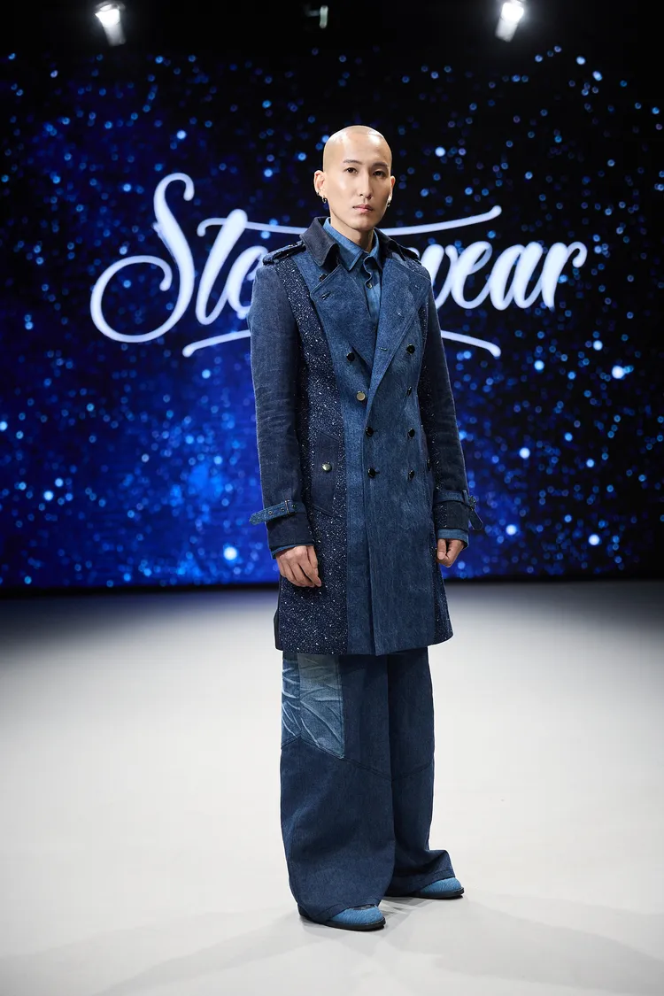 STORY WEAR 2024春夏大秀。品牌提供