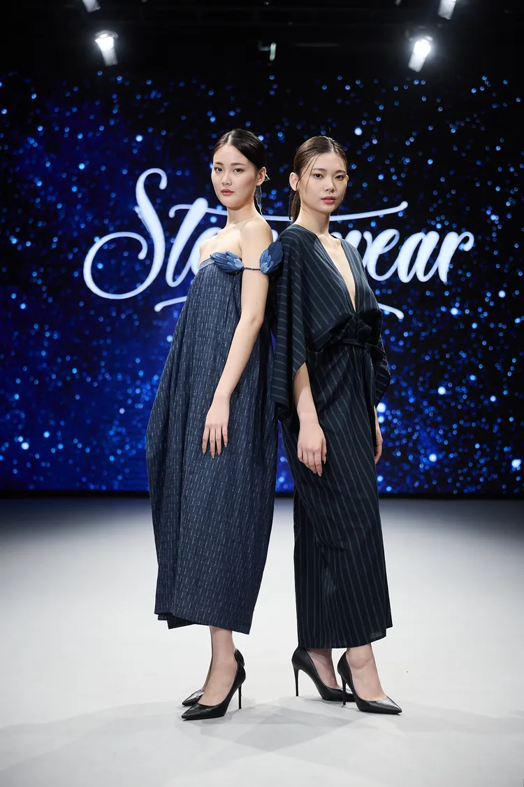 STORY WEAR 2024春夏大秀。品牌提供