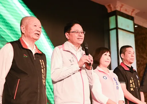 出席桃園退伍軍人協會慶祝榮民節大會 張善政:感謝諸位為國奉獻付出