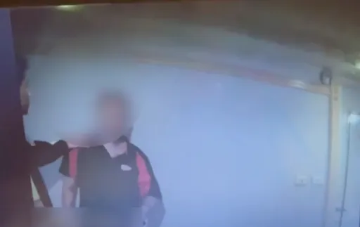 酒醉男無故闖入民宅想「看電視」 你沒有妹妹!被逮竟說來找妹妹