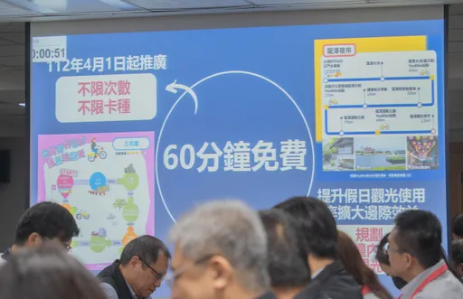 桃園YouBike前60分鐘免費!逾67萬人次使用 「升級 2.0+導入電輔車」更便利