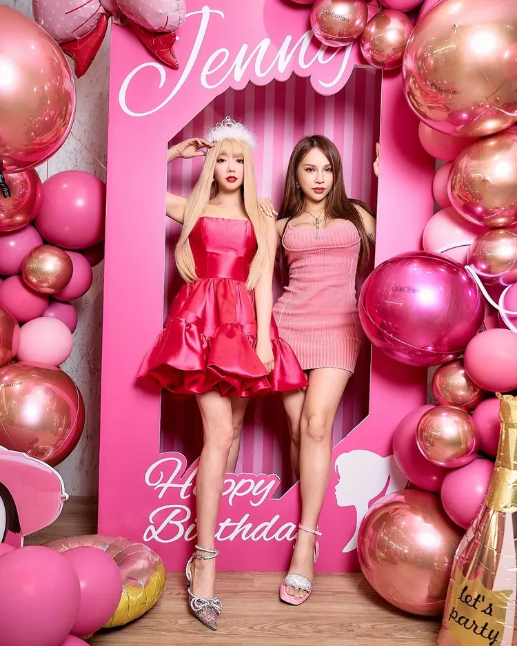 翻攝《Little A spicy》粉絲頁