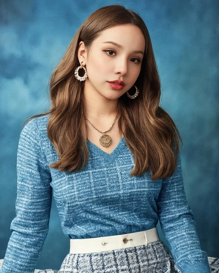 翻攝《Little A spicy》粉絲頁