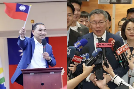 藍白合出招!國民黨代表金溥聰黃健庭出馬 「循3層面磋商」