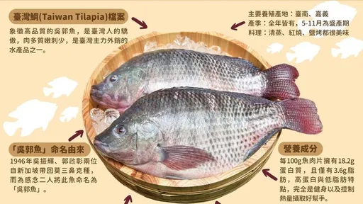 台灣鯛「反攻大陸」？肆虐廣西河流　威脅當地魚類生態