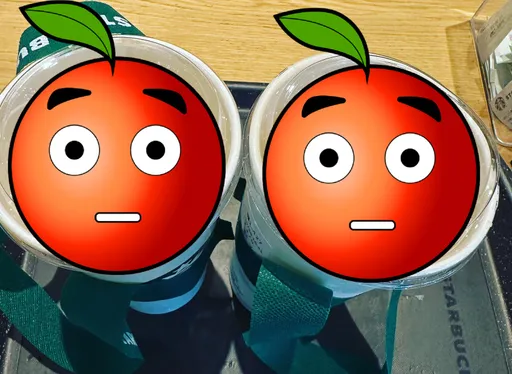 星巴克特大杯去冰長這樣 網友調侃:喝了寂寞