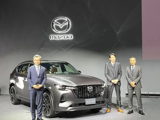 Mazda CX-60售價118.9萬元起發表 三周已接單逾500張、33T AWD頂規佔35%