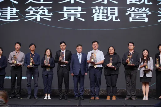 園冶獎將滿30屆力求全台滿貫 提升私部門及民眾參與成新課題