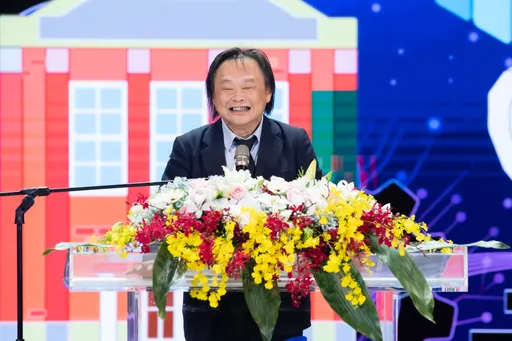 北科大112週年!王世堅、鈺邦董座鄭敦仁獲頒榮譽校友