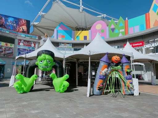 萬聖節放膽來搞鬼！兒童新樂園今開變裝點心趴　加碼150秒煙火秀