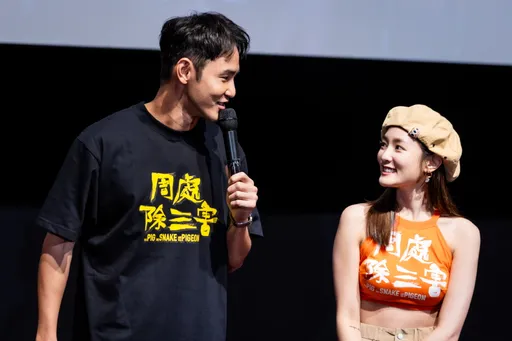 《周處》全台票房破1600萬　阮經天曝與王淨這場戲最難：沒遇過這樣的女孩