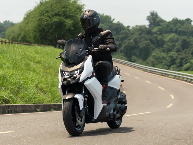 宏佳騰汽油車款也祭出優惠方案，並提供加贈指定車款全車一年延長保固。原廠照片