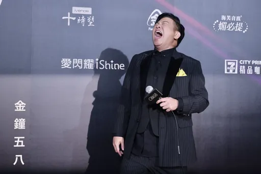 曾國城贏吳宗憲、陶子獲益智及實境節目主持人獎　《一字千金》3度奪金