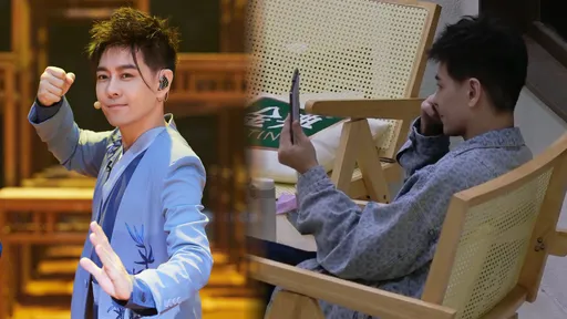 林志穎雙胞胎兒集集追《披哥》 童言童語洩李玖哲小粉絲