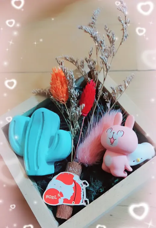 ▲原香石手作品，香氣很自然超好聞～