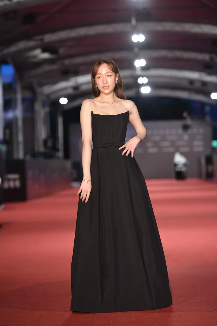 王敏淳高顏值吸睛。三立電視提供