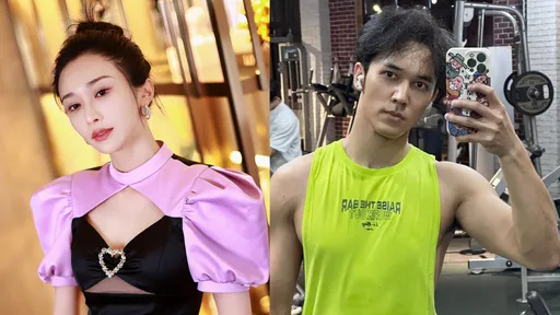 「費翔帥兒」爆搭上失婚浪姐 《封神》男星和她牽手挑珠寶