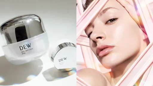 小資族快筆記! DEW超高CP值玻尿酸臉唇保養品登場