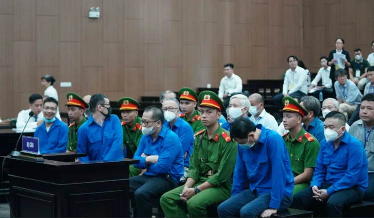 承造工程的VEC工程公司多名主管遭判徒刑。翻攝越南快訊